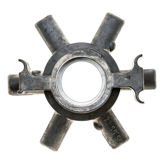 Brötje Gaskopf 86D, 6 Schlitze AL 73.55-01