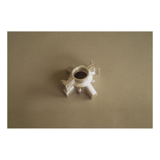 Brötje Gaskopf D115/45, 4 Schlitze, Mod.-Nr. 73.55-08