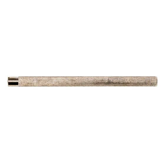Brötje Klappenwelle 8x8x118mm, 615648