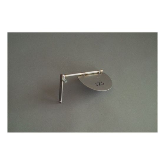 Brötje Regelklappe R53,9x2mm, 615877