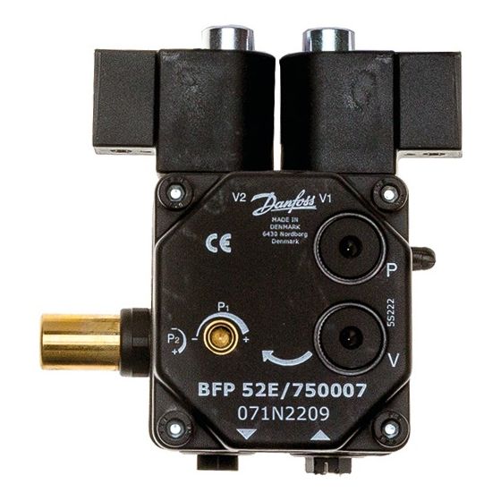 Brötje Pumpe BLW Eco x.1, 7855844