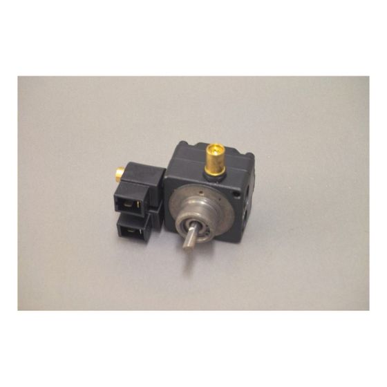 Brötje Pumpe BFP 52E, mit 2 Magnetventilen, ohne Kabel, 7–25bar, Q 40kg/h