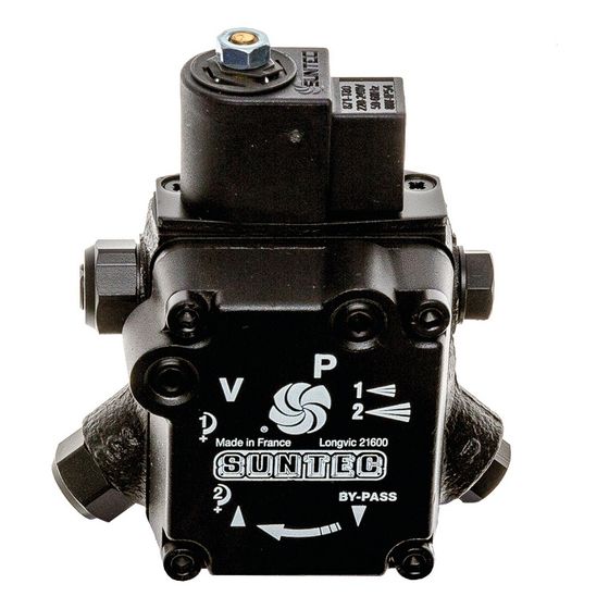 Brötje Pumpe 2-stufig ohne Kabel, 8–25bar, 3600upm, 85W bei 10bar