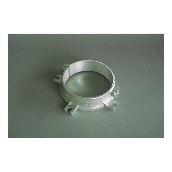 Brötje Klemmflansch komplett D150/50, Lochkreis D180/200