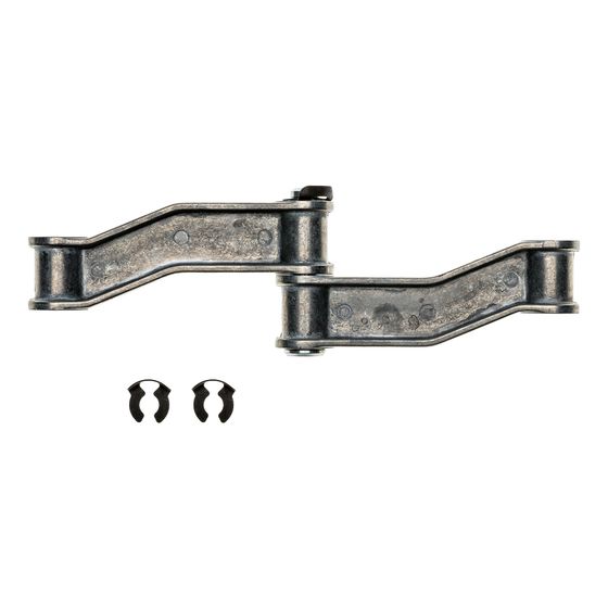 Brötje Gelenk-Gruppe, 2x 760951, 1x 761161, 1x 761312