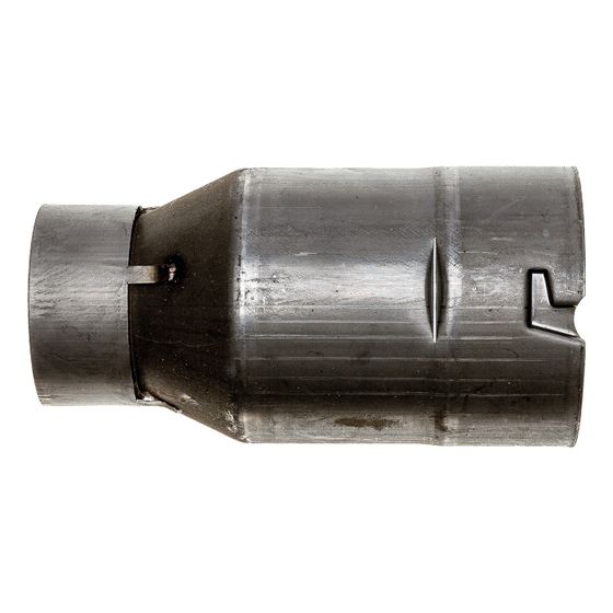 Brötje Mischrohr KR 100/60x155mm, mit Arretierung, ohne Abtropfleiste