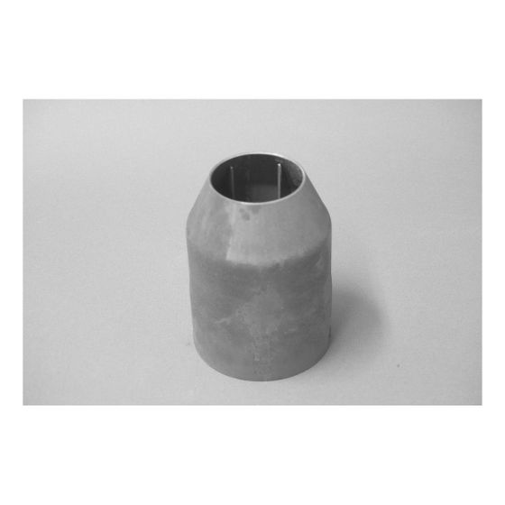 Brötje Mischrohr 100/60x135mm, 617628