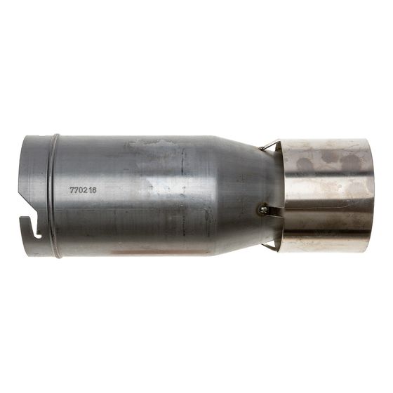 Brötje Mischrohr KR 100/53,5x220mm, mit Arretierung