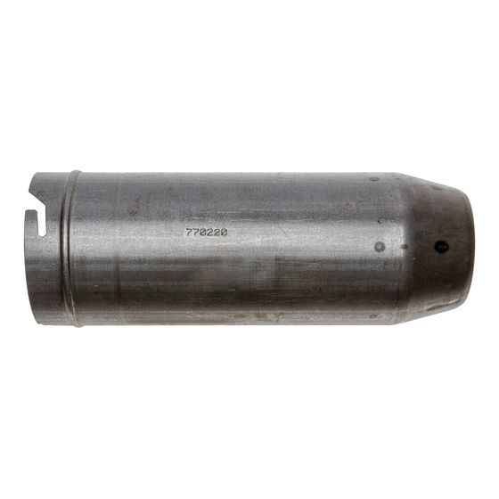 Brötje Mischrohr 120/85x330mm, mit Schnellverschluss