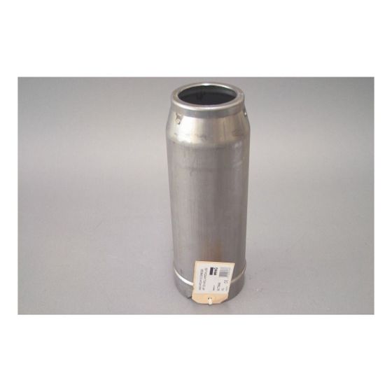 Brötje Mischrohr D 100/66x283mm, mit Schnellverschluss