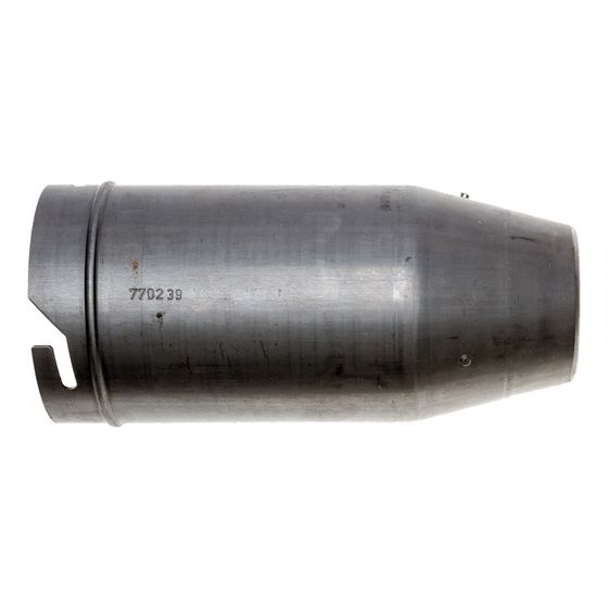 Brötje Mischrohr 100/59x220mm, mit Arretierung