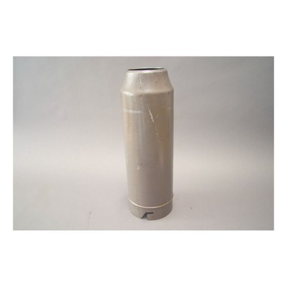 Brötje Mischrohr D 150/100x455mm, mit Schnellverschluss