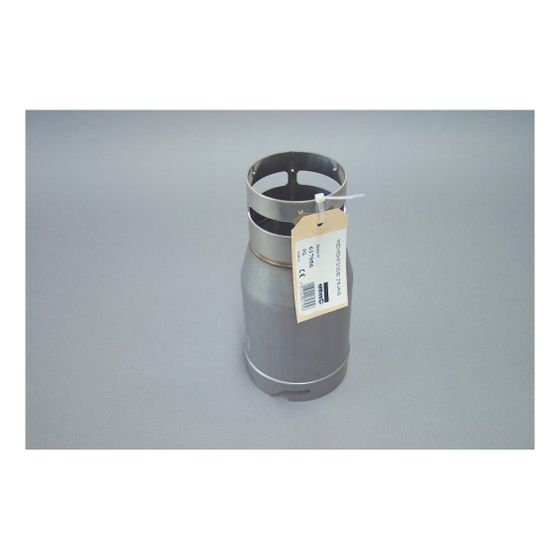 Brötje Mischrohr D 100/80mm, 215mm lang, 617956