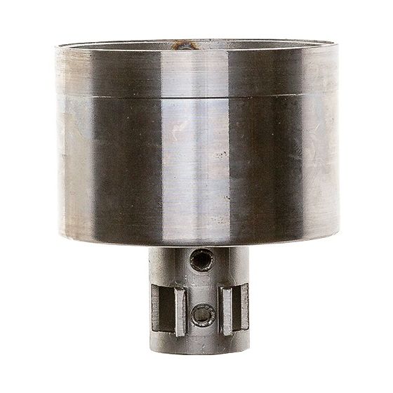 Brötje Stauscheibe komplett D63/60,5/1, mit Halterung und Zylinder