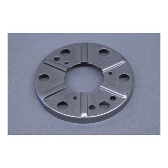 Brötje Stauscheibe D103/41, 6 Schlitze, 6 Bohrungen D10,5