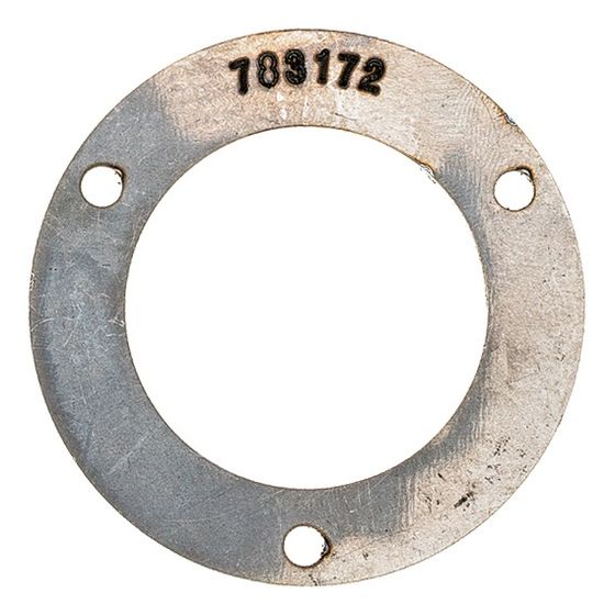 Brötje Distanzring D66/42x2, 3 Bohrungen