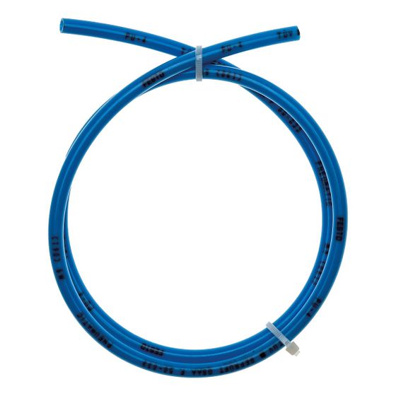Brötje Pneumatikschlauch D4/6, max. 7bar, minus 35 bis plus 60 Grad C
