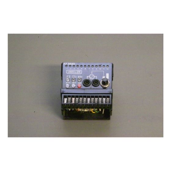 Brötje Fussblende für BLW B, 7689476