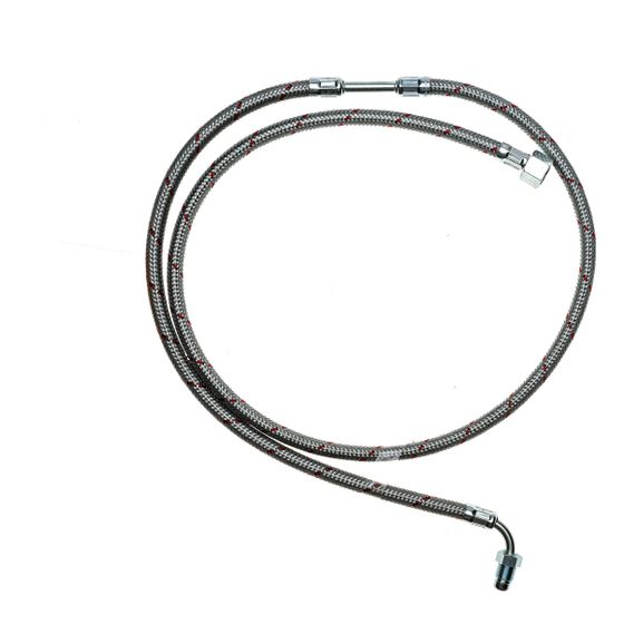 Brötje Ölschlauch DN 4, 1400mm, Rot, 619745