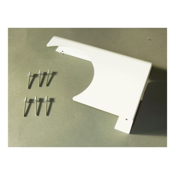 Brötje Verkleidungsdeckel für SOB 32/40, 652490