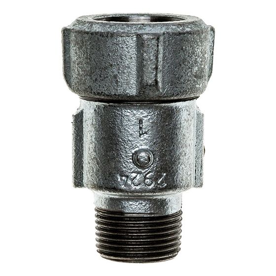 Brötje Doppelnippel G 1 1/4