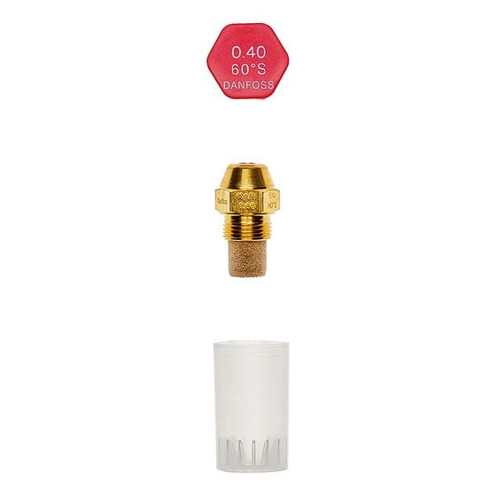 Brötje Danfoss-Düse 0,40 Gall/h 60 Grad Typ S
