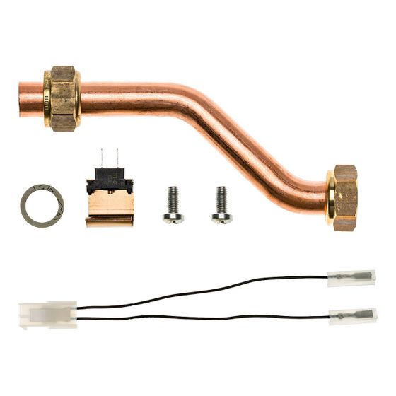 Brötje Umbau-Set Warmwasser mit Restrictor für WSC/WTC