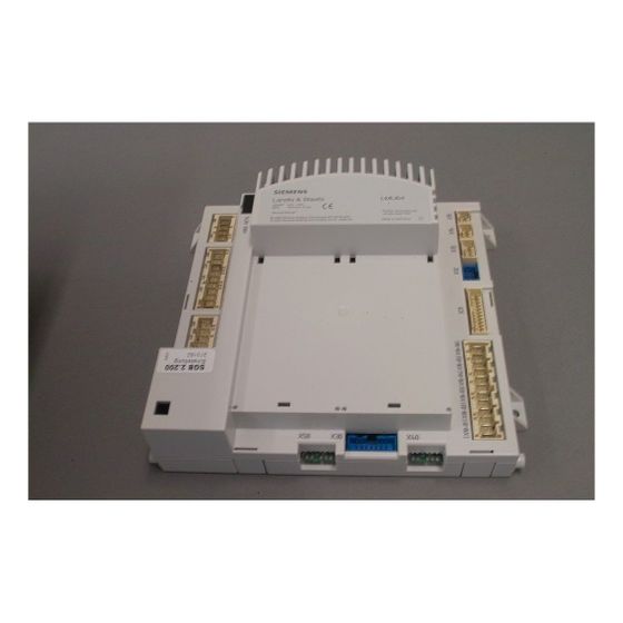 Brötje Zentraleinheit LMU für SGB 2.200 Version 3.0 ab Seriennummer 3011598