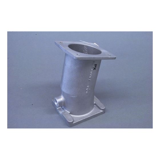 Brötje Mischrohr SGB, Aluminium-Mischkanal