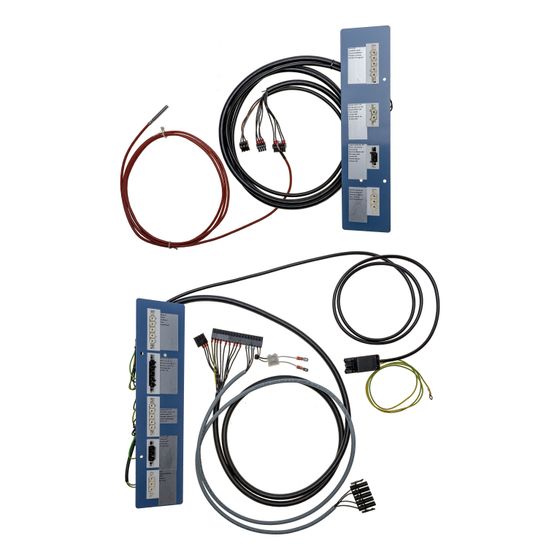 Brötje Kabelbaum HVK-L ohne Stecker, 624978
