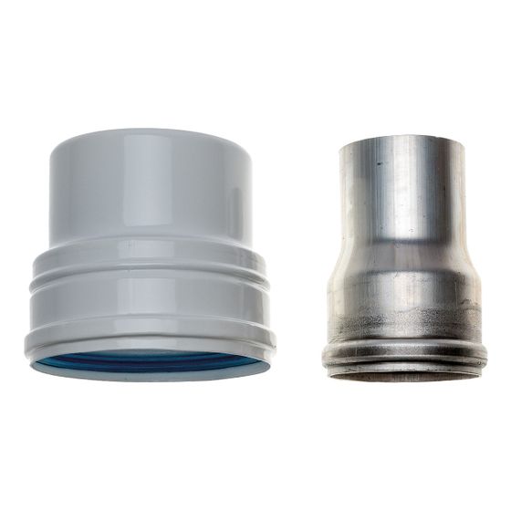 Brötje Adapter 70/110–80/125 für ET