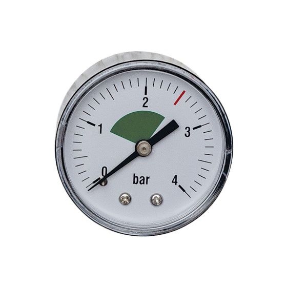 Brötje Manometer Tubra 1/4