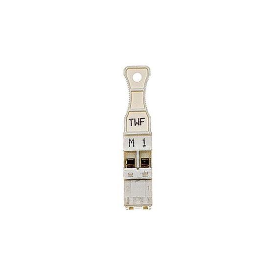 Brötje Stecker Rast 5 2-polig, für TW-Fühler ISR