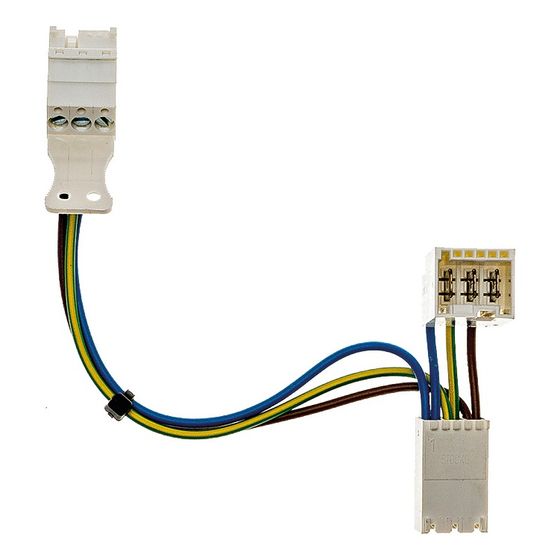 Brötje Netzadapter, für EW-Modul ISR, 627573