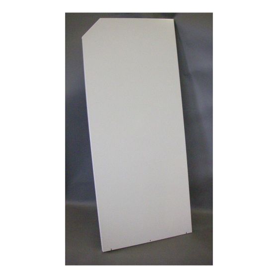 Brötje Verkleidungsseitenwand rechts für LSL-U 17–40 C, 637442