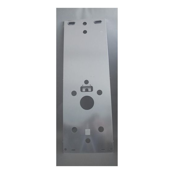 Brötje Verkleidungsrückwand für LSL-U 17–40 C