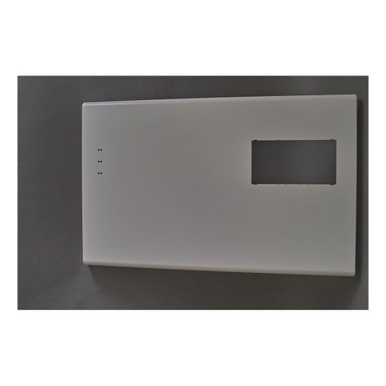 Brötje Verkleidungsseitenwand links für L 30 C