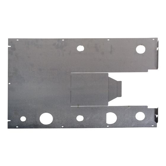 Brötje Verkleidungsrückwand für TE 16 C, 637992