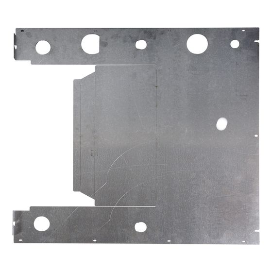 Brötje Verkleidungsrückwand für TE 62 C, 638050