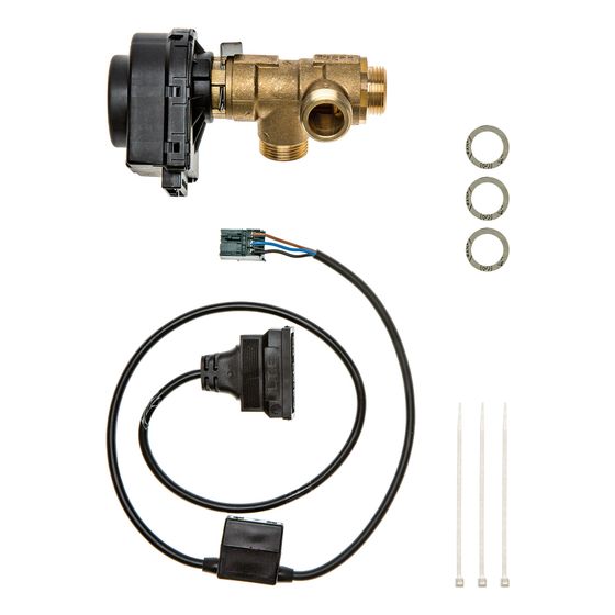 Brötje 3-Wege-Ventil Ersatz-Set für WGB-KN, 230V