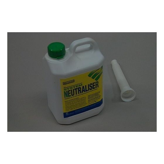 Brötje Fernox Neutralisationsmittel, 638999