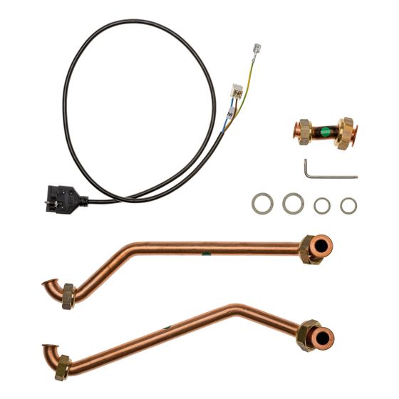 Brötje Adapter-Set BBS 2/BBS 2N, Ersatz für Siemens VDU