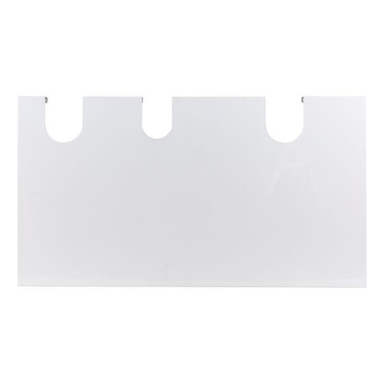 Brötje Verkleidungsfrontblech Länge 150–180mm, 640558