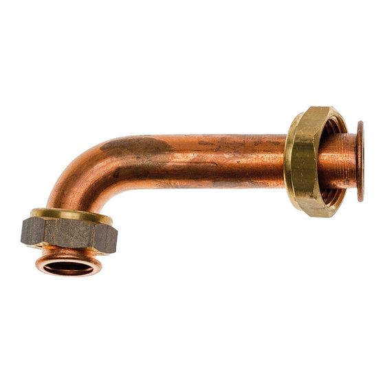 Brötje Rohr WT-Pumpe E, 641227
