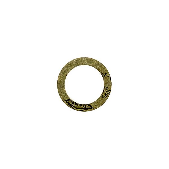 Brötje Dichtung 214x3017x2mm für Gas, Grau