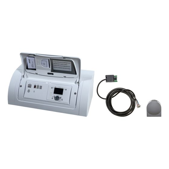 Brötje Regelung für ISR L 50-300, 641524