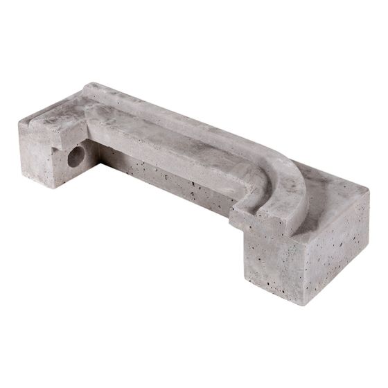 Brötje Stein rechts 540x170x125mm, für HVK 30/50 ab BJ 11/2005