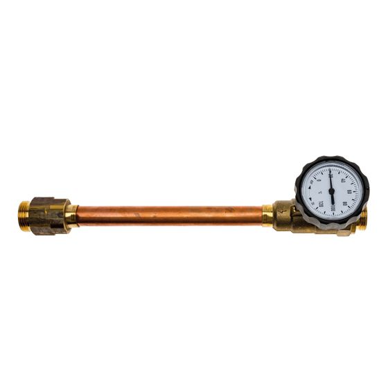 Brötje Absperrhahn für SPS 1.13/2.13, 641678