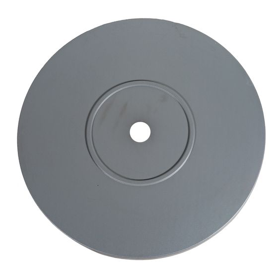 Brötje Deckel für SSB 400, Silber, 641814
