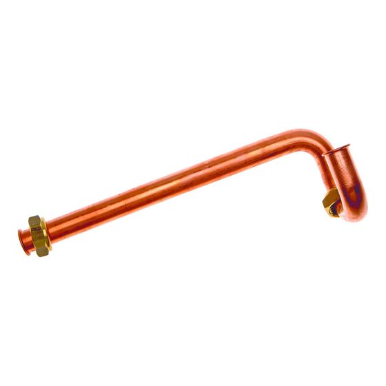 Brötje Vorlaufrohr Wärmetauscher BBK, 642347